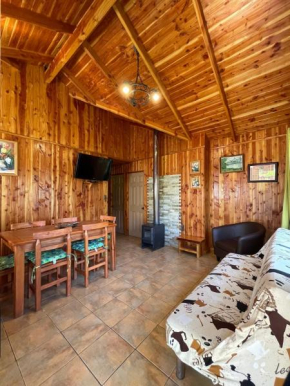 Cabaña para 6
